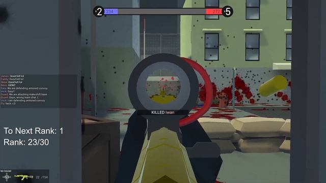 Gun Game.....Beat Smith? смотреть онлайн