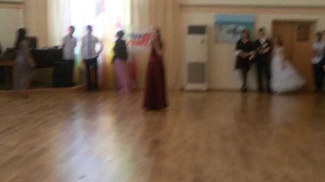 Городской бал старшеклассников, песня смотреть онлайн