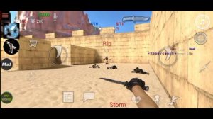 Special Forces Group 2 Knives Mode With Mod Menu Part2