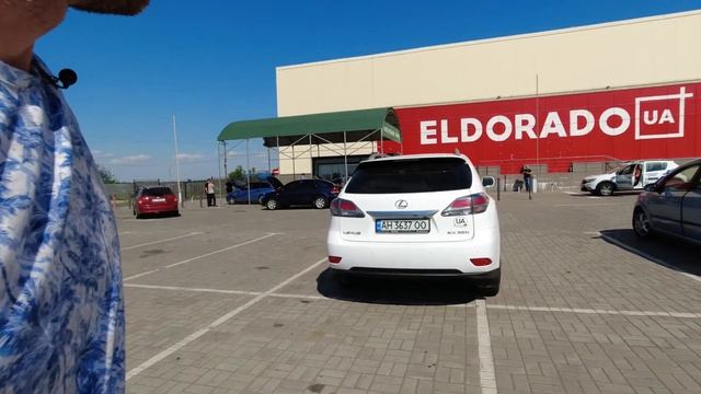 Lexus RX 350 Авто подбор Мариуполь
