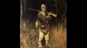 14.Охотник (в/ц Прекрасная мельничиха)