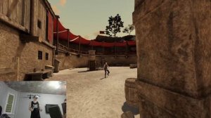 ДЕРЗКО ИГРАЕТ В BLADE SORCERY VR #vr #BLADESORCERY #twich #дерзко #нарезки