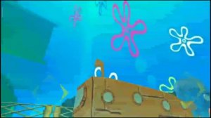 Прохождения в Бикини Боттоме Губка Боб, Спанч Боба Квадратные штаны челлендж ! спанч боб челлендж !