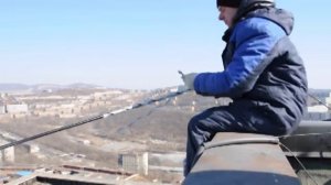 Зажим спиральный затяжной