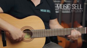КЛАССИЧЕСКАЯ ГИТАРА ДЛЯ МУЗЫКАЛЬНОЙ ШКОЛЫ CLASSICAL GUITAR FABIO NATURAL MUSIC SELL