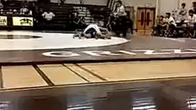 Dual Meet against Gunderson HS Grizzlies, 02/17/2015, Independence 63 - Gunderson 18 смотреть онлайн