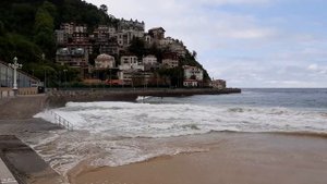 Сан-Себастьян. Прелести жизни в прибрежном городке и  лучшая электричка в Европе.