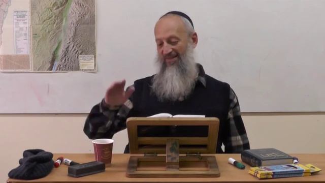 Рав Йона Левин Молитва Шмона Эсре