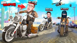 СОЗДАЛИ БАЙКЕРСКИЙ КЛУБ! КУПИЛИ HARLEY DAVIDSON ЗА 4.000.000$! (GTA 5 RP)