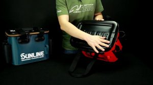 Обзор Сумки Sunline - Tackle Bag