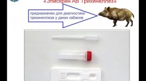 Трихинеллез (Trichinella spiralis) методы диагностики