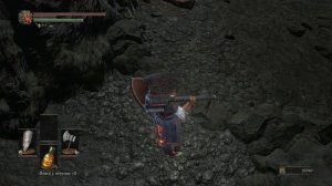 DARK SOULS III (Как сохранять игру)