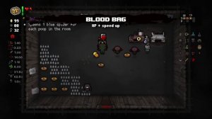 Легчайший бист и полезные анлоки | The binding of isaac repentance(31R)