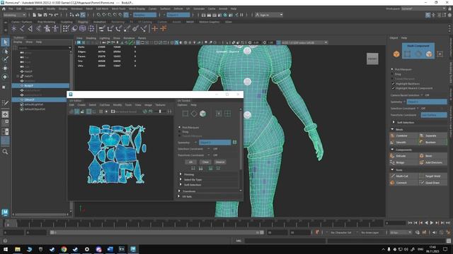 Ваши первые шаги в 3D! | Скульптинг, Моделлинг.