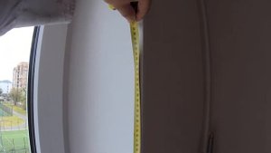 Что такое погонный метр откосов?