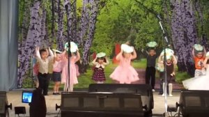 Малыши на Юбилее-55