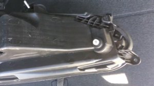 Hyundai Santa Fe 3 Санта Фе 3 (2013-2017р.) протитуманні фари, противотуманки, ходові вогні.