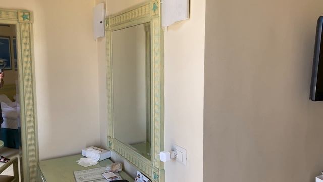 ОБЗОР НОМЕРА в Tropitel Naama Bay 5* Тропитель Наама Бей Шарм-Эль-Шейх Египет