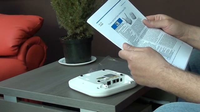 Обзор точки доступа Wi-Fi cisco Aironet 2700 air-cap2702i-r-k9 Review смотреть онлайн