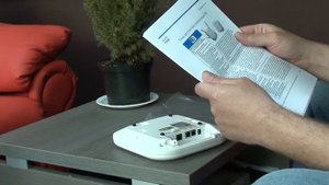 Обзор точки доступа Wi-Fi cisco Aironet 2700 air-cap2702i-r-k9 Review