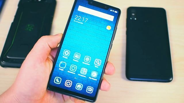 МОЯ КОЛЛЕКЦИЯ смартфонов Xiaomi смотреть онлайн