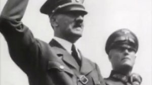 Adolf Hitler - Vzestup a pád vůdce zla(CZ dab) 1977 - část 3