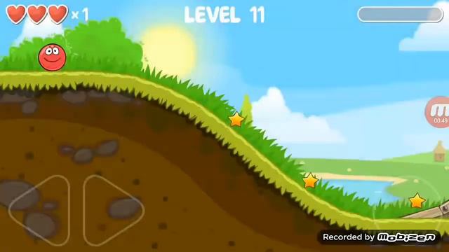 How to unlock orange ball in red ball 4 orange ball is amazing смотреть онлайн