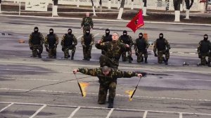 Сталь (Я никогда не сдамся)