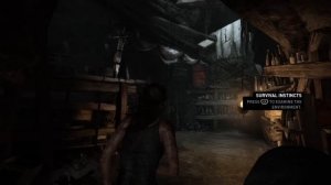 Tomb Raider Definitive Edition PS4 Gameplay 1080P 60 FPS