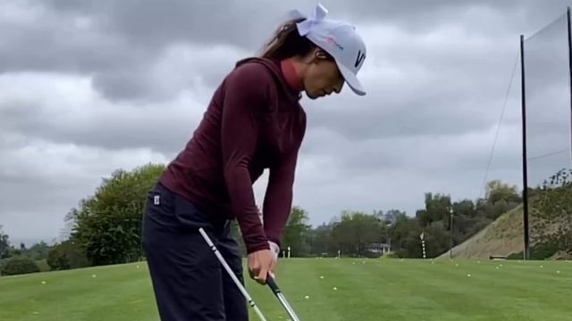 Golf Girls : Savannah Vilaubi Masterclass on the Perfect Golf Swing #secretgolftour @secretgolftour смотреть онлайн