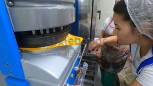 Делитель округлитель теста для пекарни