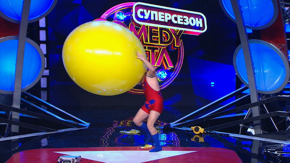 Comedy Баттл. Суперсезон - Алексей Карза (1 тур) 04.04.2014