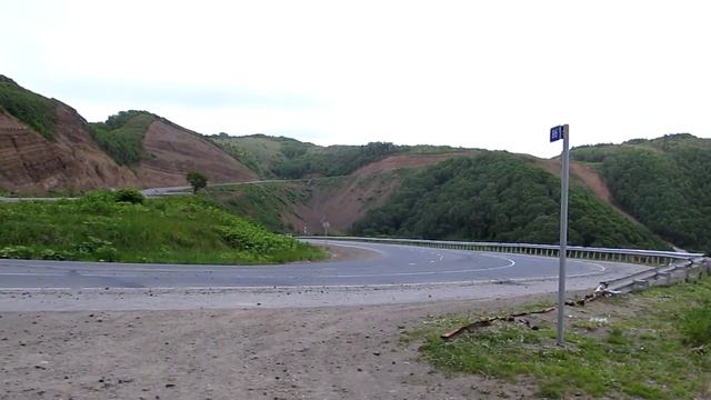 Drift Laurel C35 Kholmsk Pereval 1 смотреть онлайн