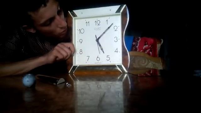 Часовые стрелки...выравнивание. смотреть онлайн