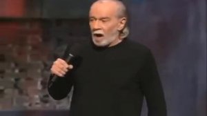 Джородж Карлин - Безопасность в аэропортах