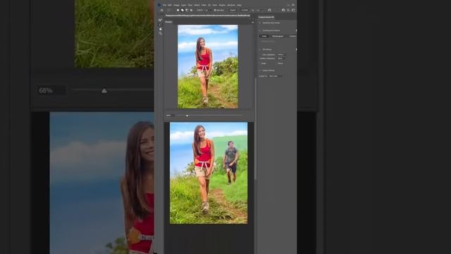 ⭐ How To Remove a Person From a Photo in Photoshop