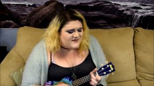 Lady Gaga- Million Reasons (Ukulele Cover) | Samantha deLuca