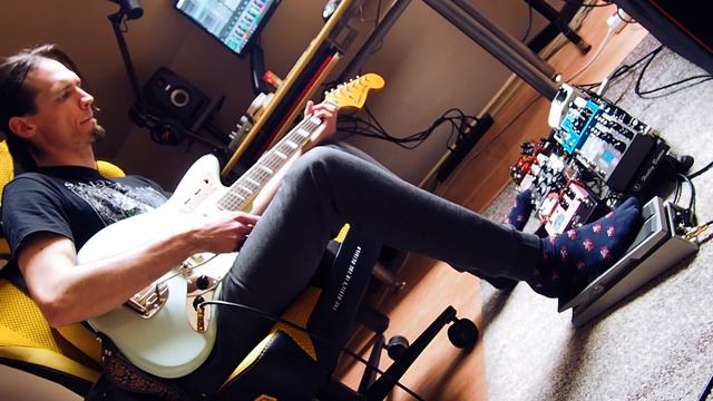 Hathor Pickups - Jaguar single coils set смотреть онлайн