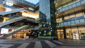 Китай, Фучжоу (Fuzhou), Jul 2024, GoldenPalmHotel, ArtMall