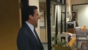 Best Office Blooper Ever! (Stanley Hudson)