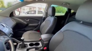 HYUNDAI IX 35 2011 2.0 DIESEL 136CP 4X4 Garantie 12 luni Rate Fixe