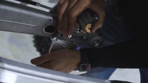 Защита заднего тормозного диска S3 (инструкция)