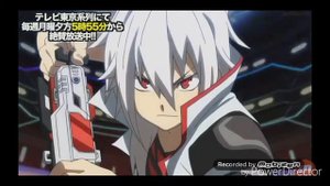 Бой Шу и Луи BEY BLADE BURST  💥