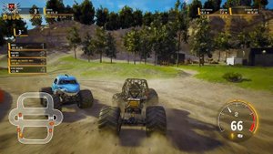 Monster Jam Steel Titans 2 - ПЕРВЫЙ ВЗГЛЯД ОТ EGD