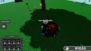 Как получить ПЕРЧАТКУ DRUID | Slap Battles