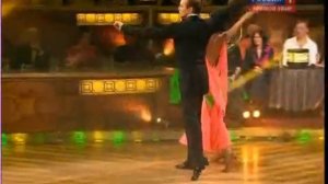 Максим Щеголев Кристина Асмаловская Танцы со звездами 2010