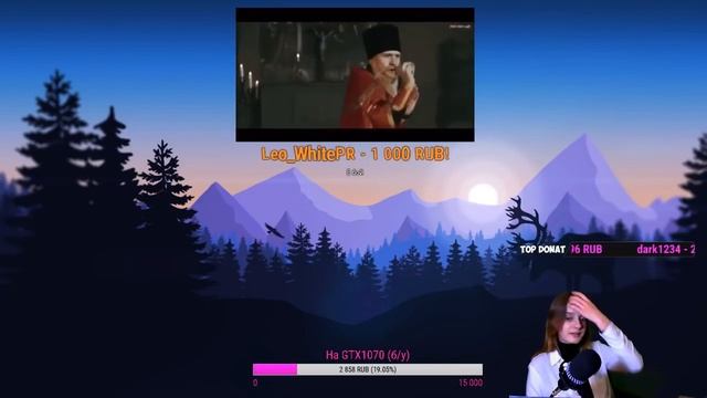 РЕАКЦИЯ НА БОЛЬШИЕ ДОНАТЫ | КАК МЫ СОБРАЛИ НА ТОП ПК (история) смотреть онлайн