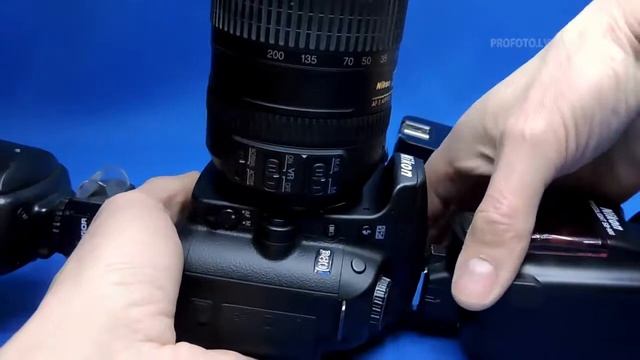 Простой способ установки двух вспышек на фотокамеру, для макросъемки, подсветки теней в портрете