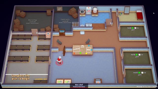 Plate Up! I Single Player - First Look I Part 1 смотреть онлайн