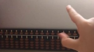 Как считать на абакусе?